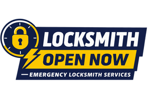 Locksmith Open Now